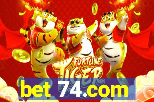 bet 74.com